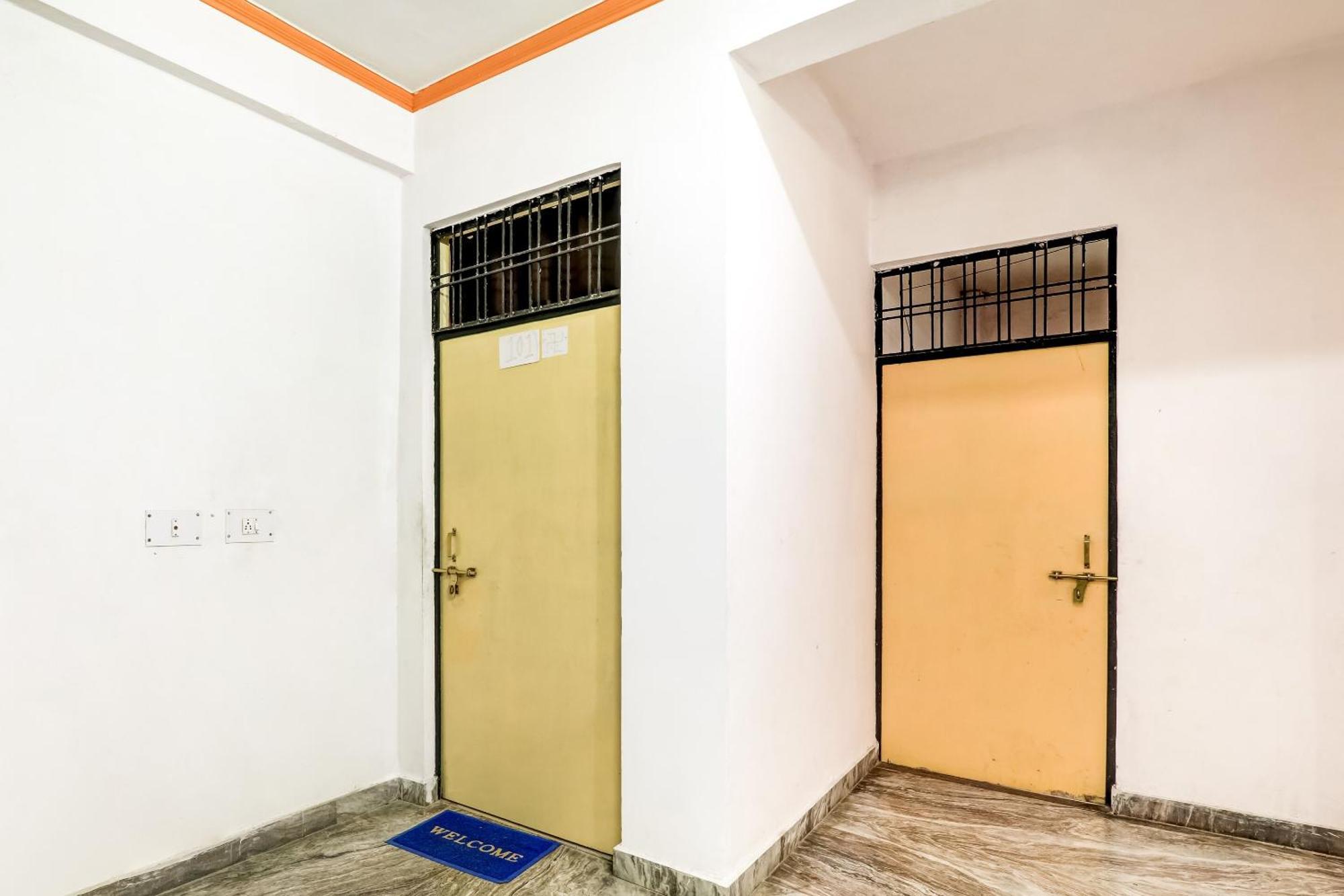 Spot On Ganpati Palace Lucknow Extérieur photo